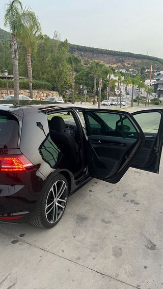 Volkswagen Golf 2014