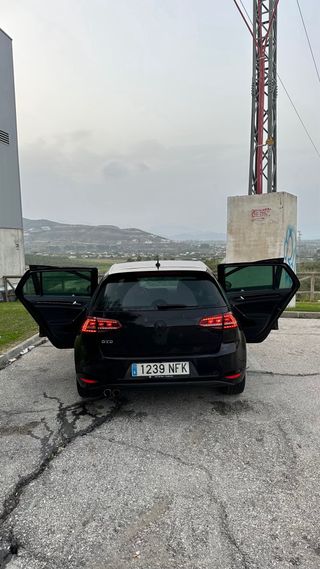 Volkswagen Golf 2014