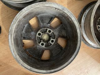 Llantas 15 Ford Puma (4 unidades)