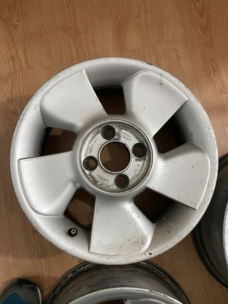 Llantas 15 Ford Puma (4 unidades)