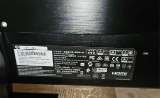 Monitor HP 22w Full HD