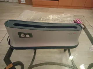 Encuadernadora Térmica Olympia TB 1280