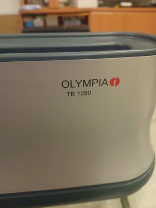 Encuadernadora Térmica Olympia TB 1280
