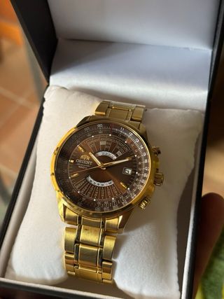 Orient Perpetual Calendar Automático