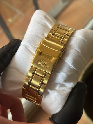 Orient Perpetual Calendar Automático