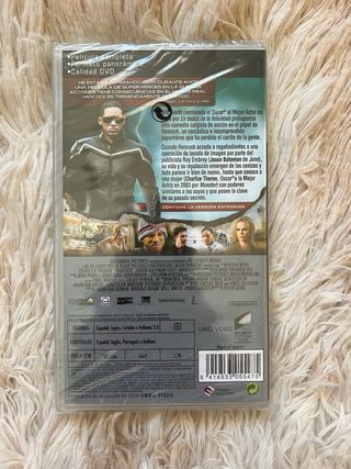 Película UMD Video Hancock PSP NUEVA precintada