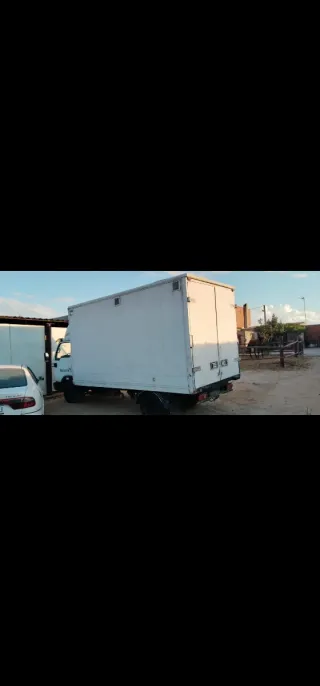 MUDANZAS Alquilamos con conductor!!