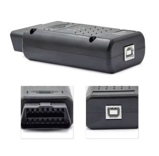 Op-com OPEL Interfaz Diagnóstico PIC18F458