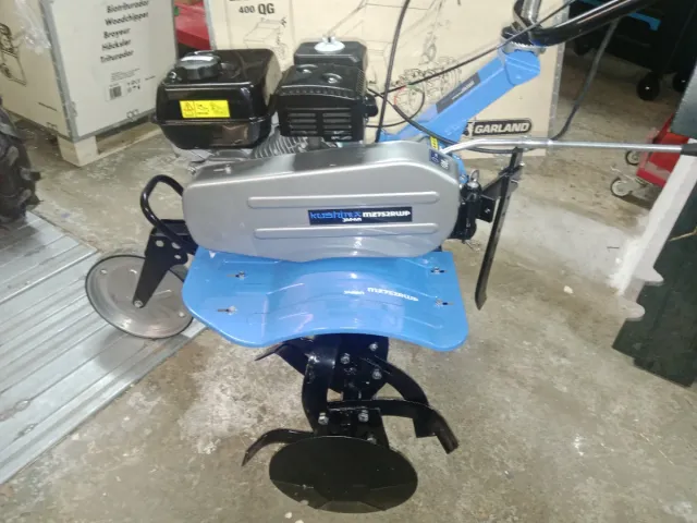 Motozappa Kushima MZ752RWP Giappone