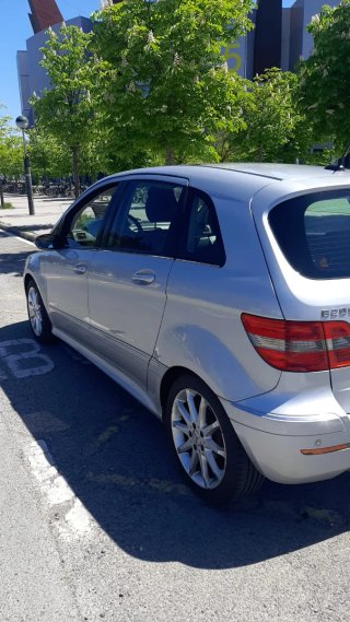 Mercedes-Benz Clase B 2008
