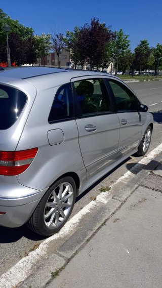 Mercedes-Benz Clase B 2008