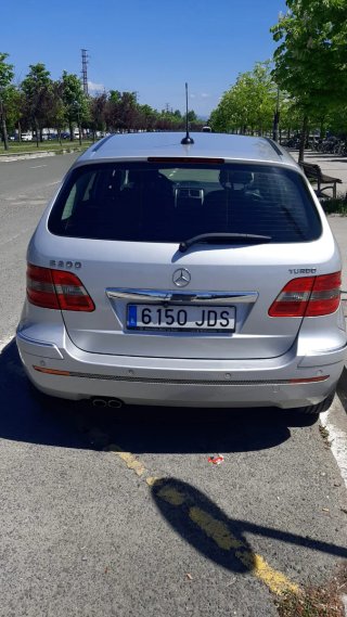 Mercedes-Benz Clase B 2008