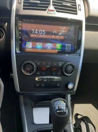 Mercedes-Benz Clase B 2008