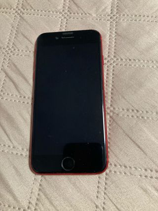 Funda iPhone SE 2020 Transparente MagSafe