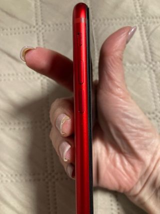 Funda iPhone SE 2020 Transparente MagSafe