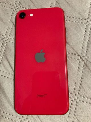 Funda iPhone SE 2020 Transparente MagSafe