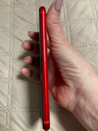 Funda iPhone SE 2020 Transparente MagSafe