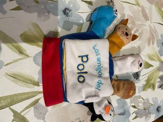 Lote juguetes estimulación sensorial recién nacido