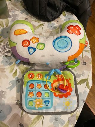 Lote juguetes estimulación sensorial recién nacido