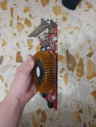 Scheda Video NVIDIA GeForce 9600GT