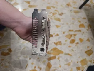 Scheda Video NVIDIA GeForce 9600GT