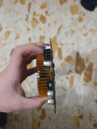 Scheda Video NVIDIA GeForce 9600GT