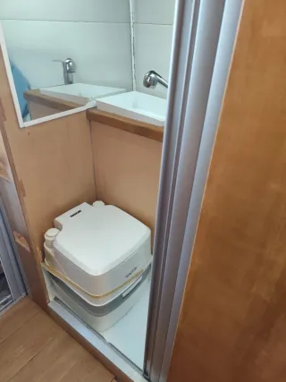 Furgoneta Camperizada Citroën Jumper