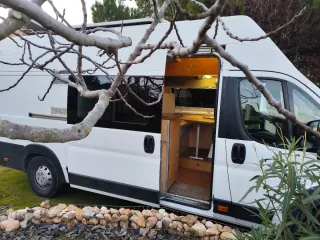 Furgoneta Camperizada Citroën Jumper