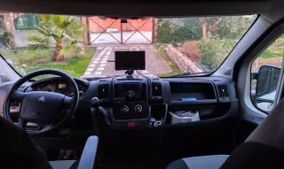 Furgoneta Camperizada Citroën Jumper