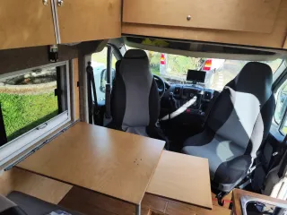 Furgoneta Camperizada Citroën Jumper