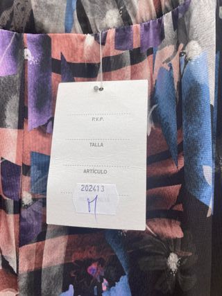 Traje de dos piezas invitada NUEVO