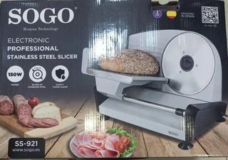 Cortadora de Fiambre SOGO