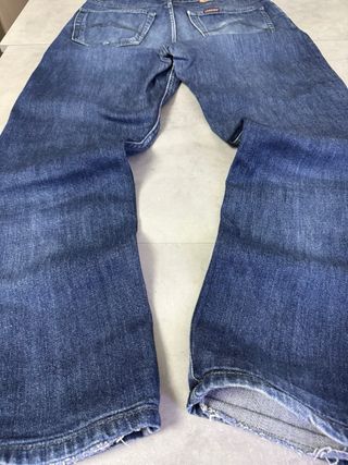 Men's Carrera Vintage Blue Jeans W32 L34