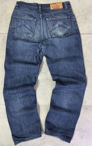 Men's Carrera Vintage Blue Jeans W32 L34