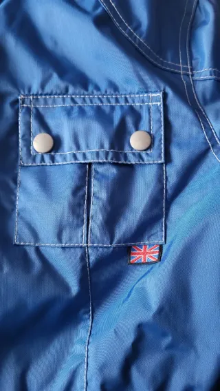 Chaqueta Belstaff Azul