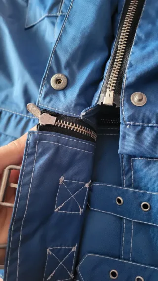 Chaqueta Belstaff Azul