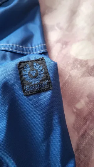 Chaqueta Belstaff Azul