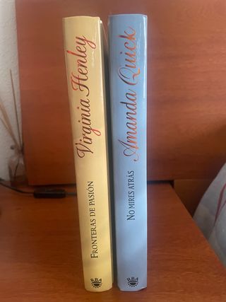 Varios Autores 2 libros