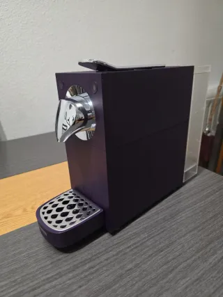 Cafetera Cremesso Morada