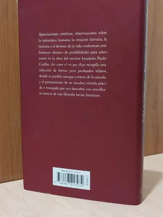 Ser como el río que fluye