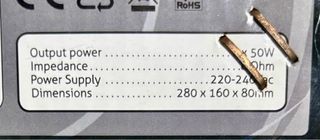 AMPLIFICADOR KARAOKE SKYTRONIC AV-100 MP3 (NUEVO)