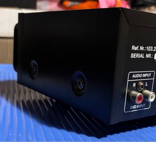 AMPLIFICADOR KARAOKE SKYTRONIC AV-100 MP3 (NUEVO)