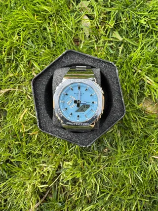 Reloj Casio G-Shock Azul