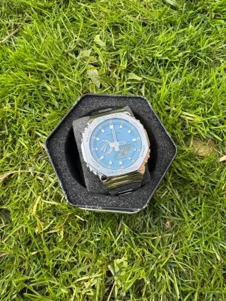 Reloj Casio G-Shock Azul