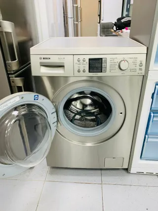 Super Oferta Pack Nevera y Lavadora con garantía