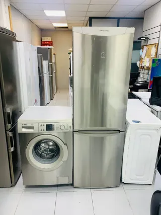 Super Oferta Pack Nevera y Lavadora con garantía