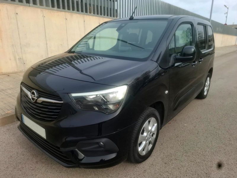 Opel Combo 2021, foto 4
