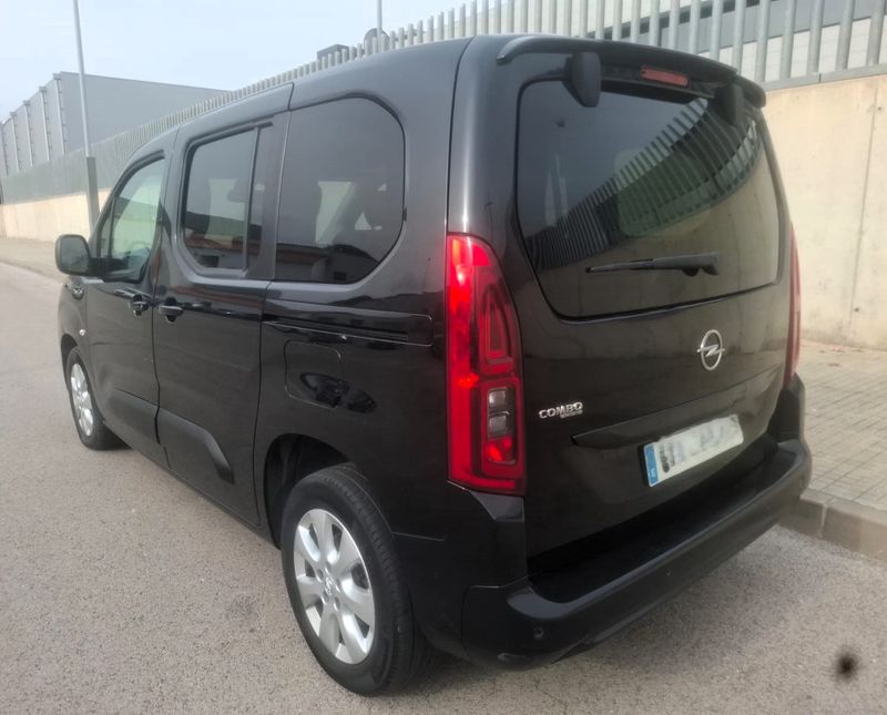 Opel Combo 2021, foto 5