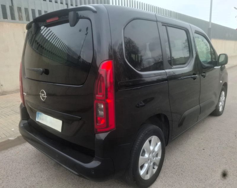 Opel Combo 2021, foto 6