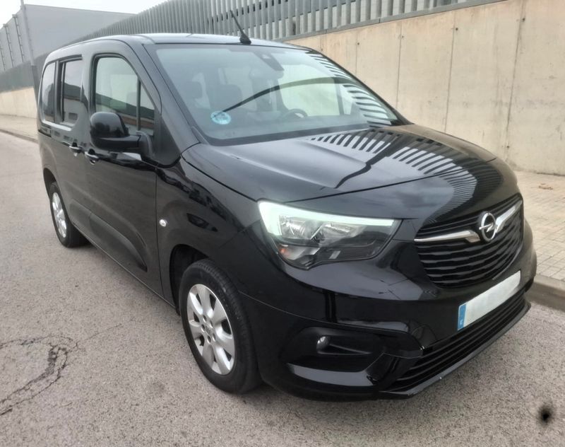 Opel Combo 2021, foto 2